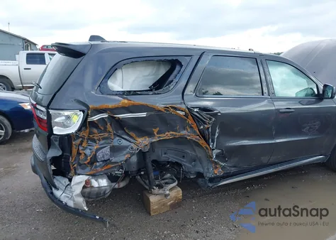 2023 Dodge Durango Pursuit Awd from USA, damaged, VIN 1C4SDJFTXPC631559